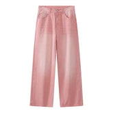Vintage Straight Wide Leg Pant